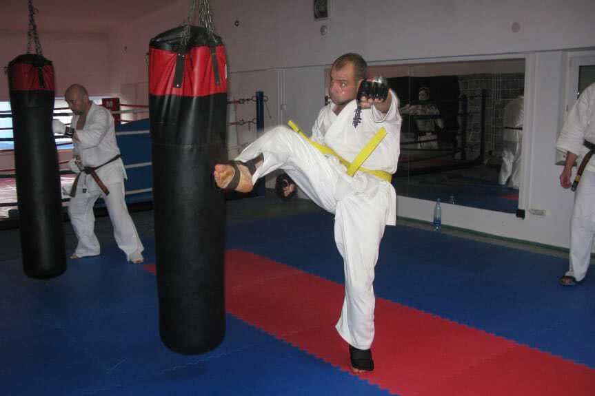 Krośnieński Klubie Kyokushin Karate