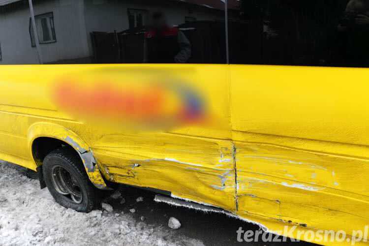 wypadek busów w Miejscu Piastowym