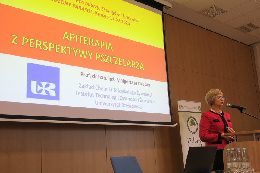 konferencja w PANS w Krośnie
