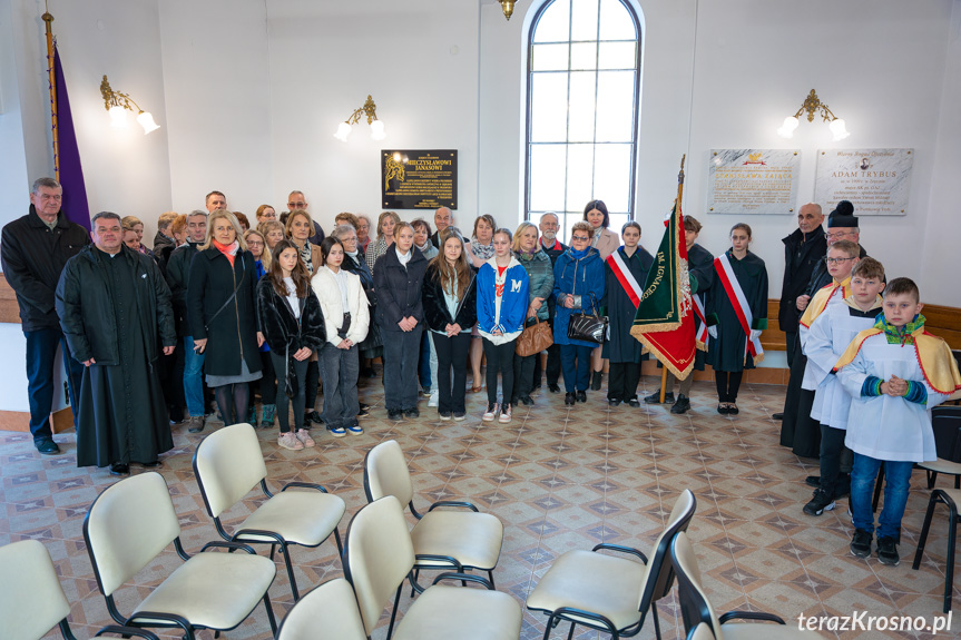 Zdjęcie uczestników spotkania w Zręcinie