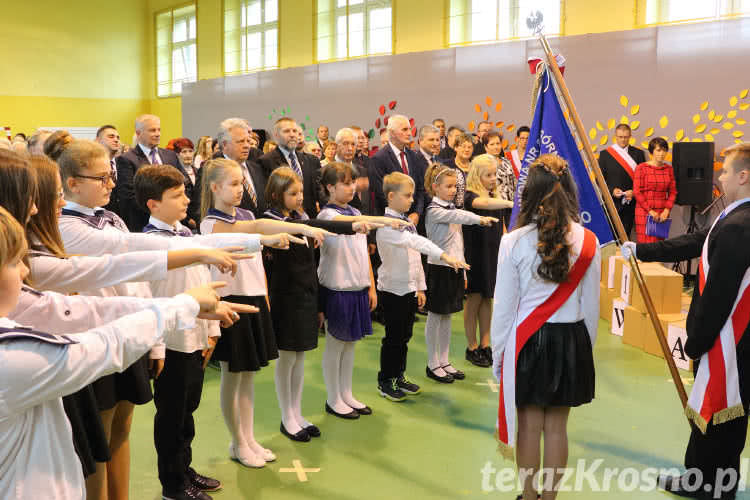 50 lat minęło… Złoty Jubileusz Szkoły Podstawowej nr 8 w Krośnie