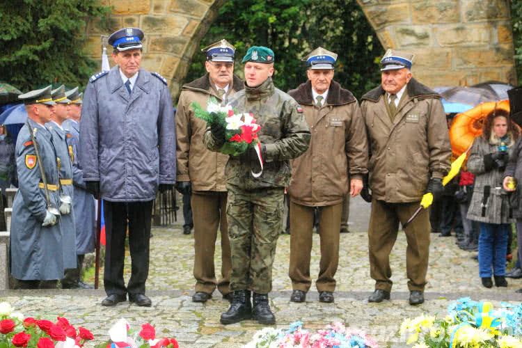 72. rocznica bitwy o Przełęcz Dukielską