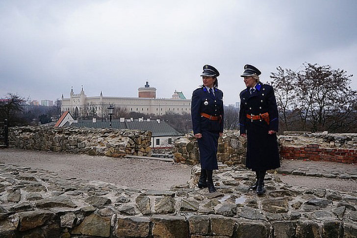 90 lat Polskiej Policji Kobiecej