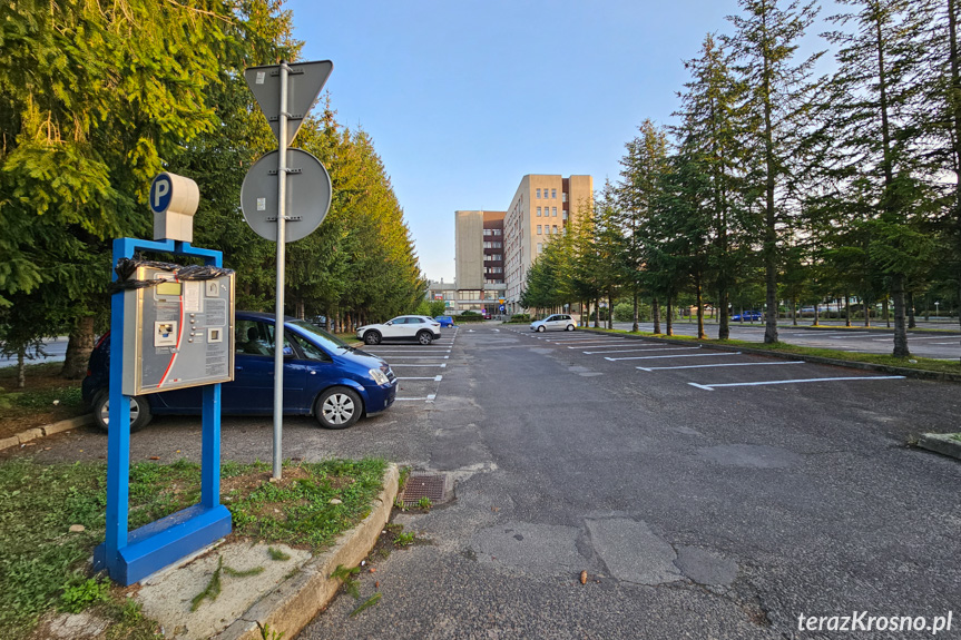 Abonament parkingowy w Krośnie. Sprawdź nowe stawki