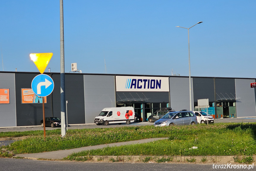 Action otworzy drugi sklep w Krośnie. Znamy datę