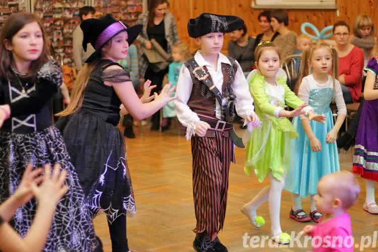 Bal Karnawałowy dla dzieci w Chorkówce