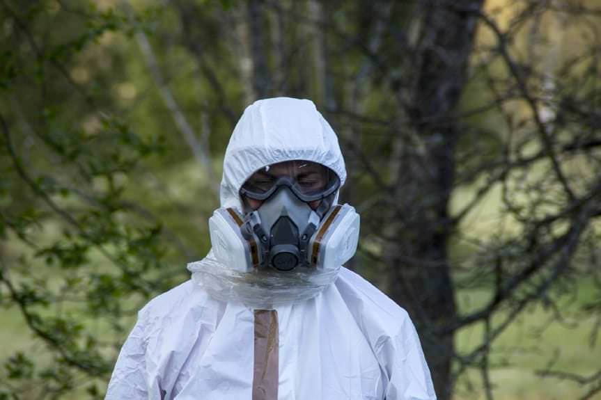 Bezpłatna akcja usuwania azbestu w Krośnie