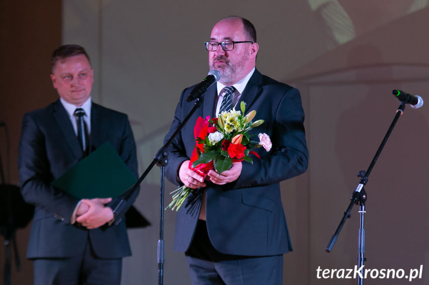 Bogdan Miszczak wyróżniony przez ministra Odznaką Honorową "Zasłużony dla Kultury Polskiej"