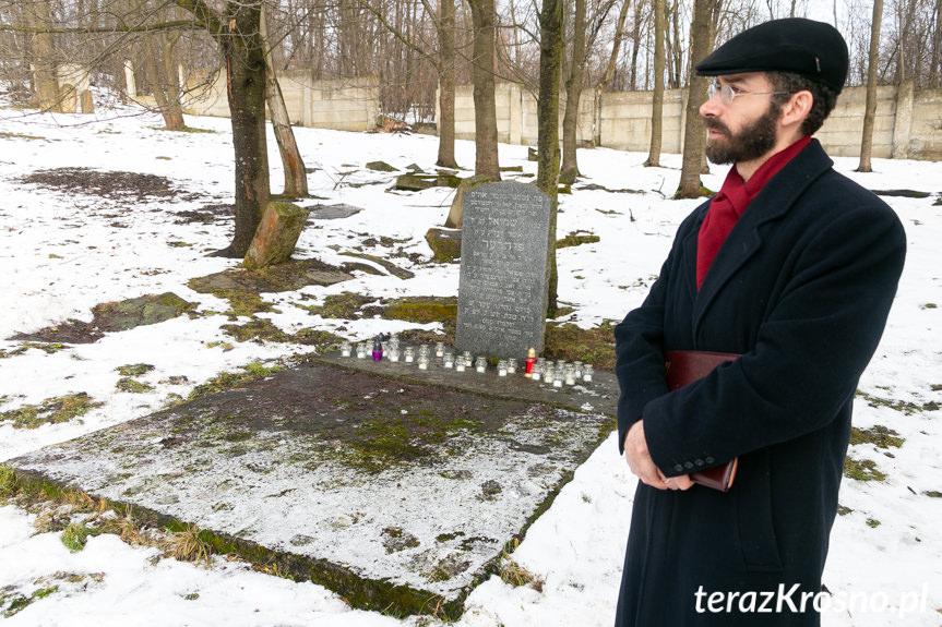 Dni Pamięci o Ofiarach Holokaustu w Krośnie