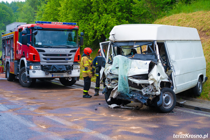 Dwa śmiertelne wypadki na drogach Podkarpacia