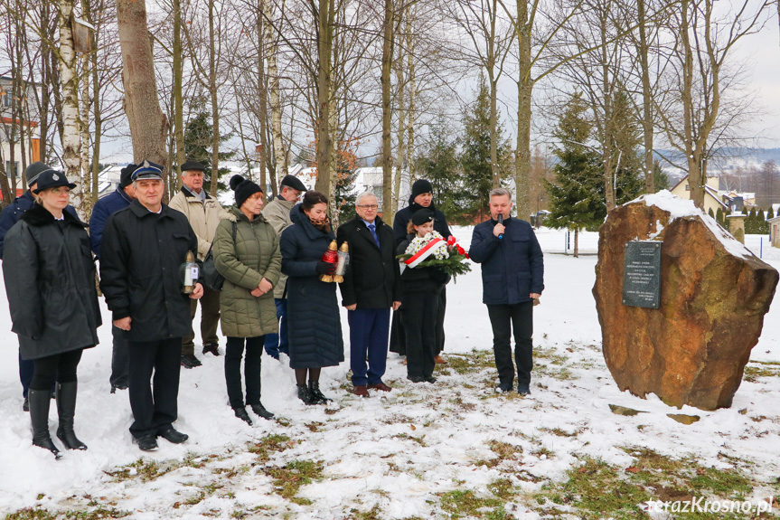 Dzień Pamięci o Ofiarach Holokaustu w Korczynie