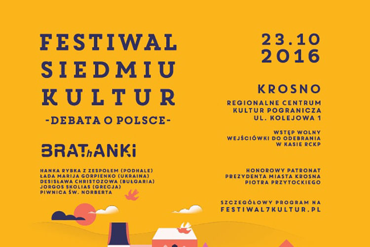 Festiwal 7 Kultur - Debata o Polsce