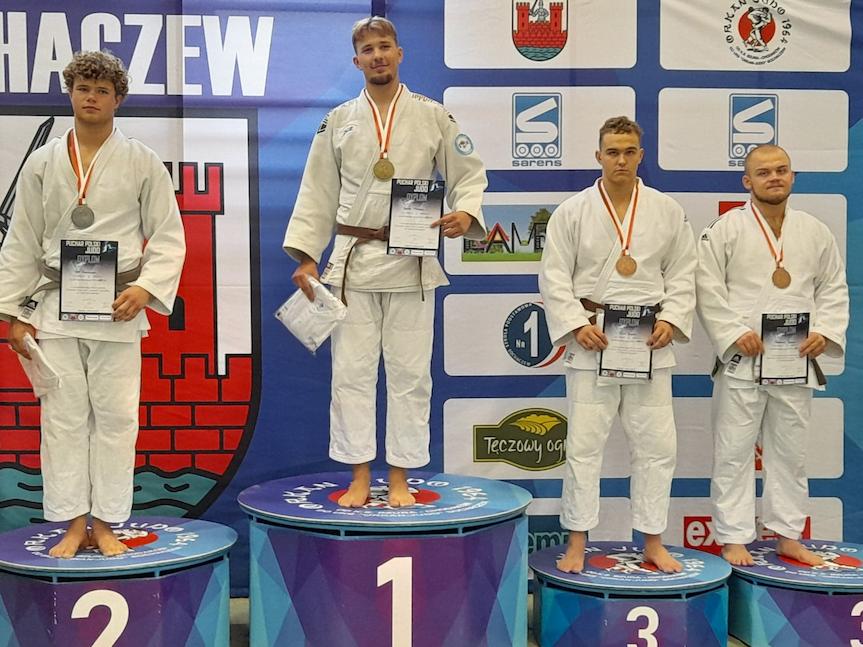 Filip Bęben z brązem na Pucharze Polski