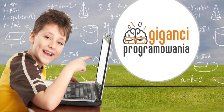 Giganci Programowania - nowa szkoła programowania w Krośnie