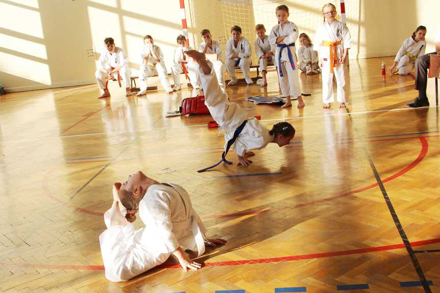 IX Mikołajkowe Mistrzostwa Krośnieńskiego Klubu Kyokushin Karate