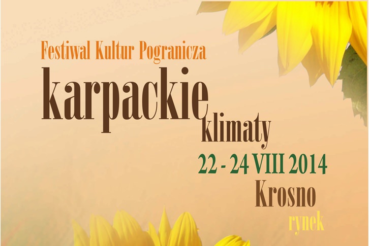 Karpackie Klimaty 2014 - program
