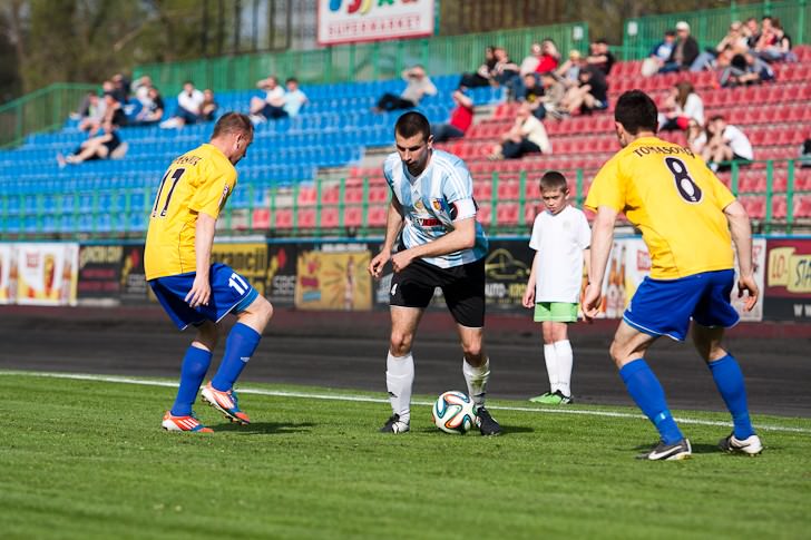 Karpaty Krosno - Tomasovia Tomaszów Lubelski 0:0 