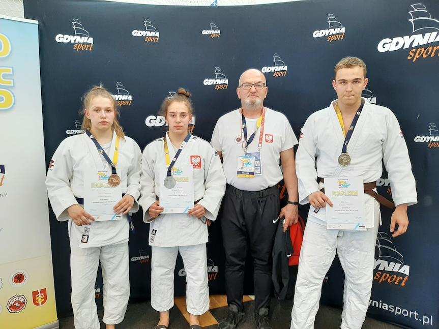 Kolejne sukcesy judoków UKS 15 Krosno