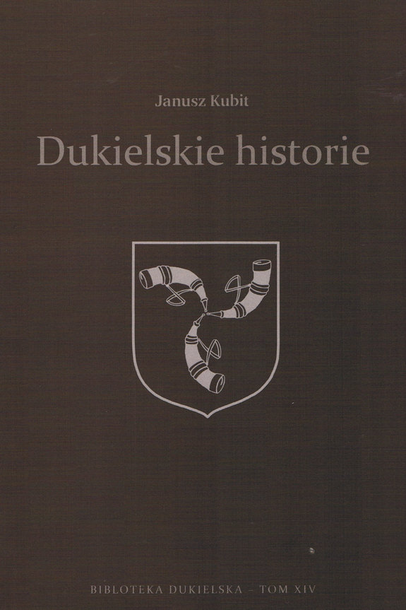 Kolejny tom Biblioteki Dukielskiej