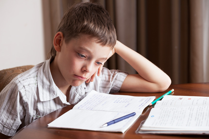 Koniec zadań domowych dla uczniów podstawówek