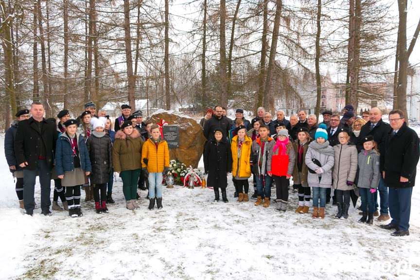 Korczyna. Dzień Pamięci o Ofiarach Holokaustu