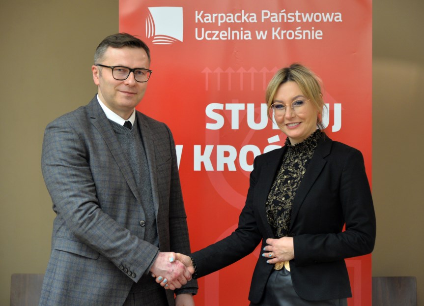 KPU w Krośnie przystąpiła do Klastra Technologii Kosmicznych 