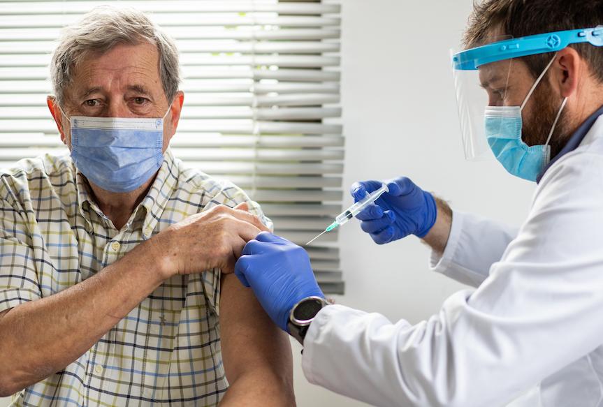 Krosno: Bezpłatne szczepienia przeciwko grypie dla seniorów