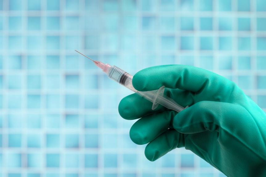 Krosno. Szpital wstrzymuje szczepienia przeciwko koronawirusowi