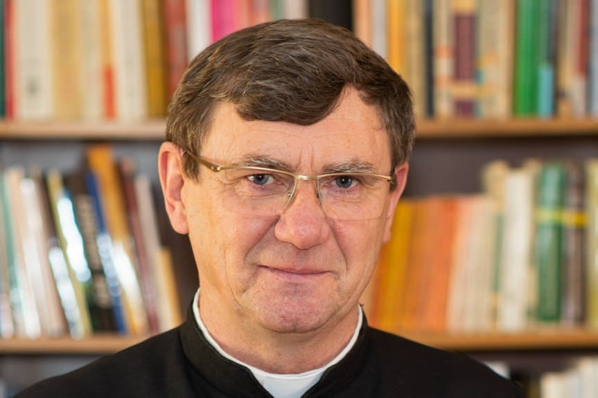 Ksiądz Krzysztof Chudzio nowym biskupem