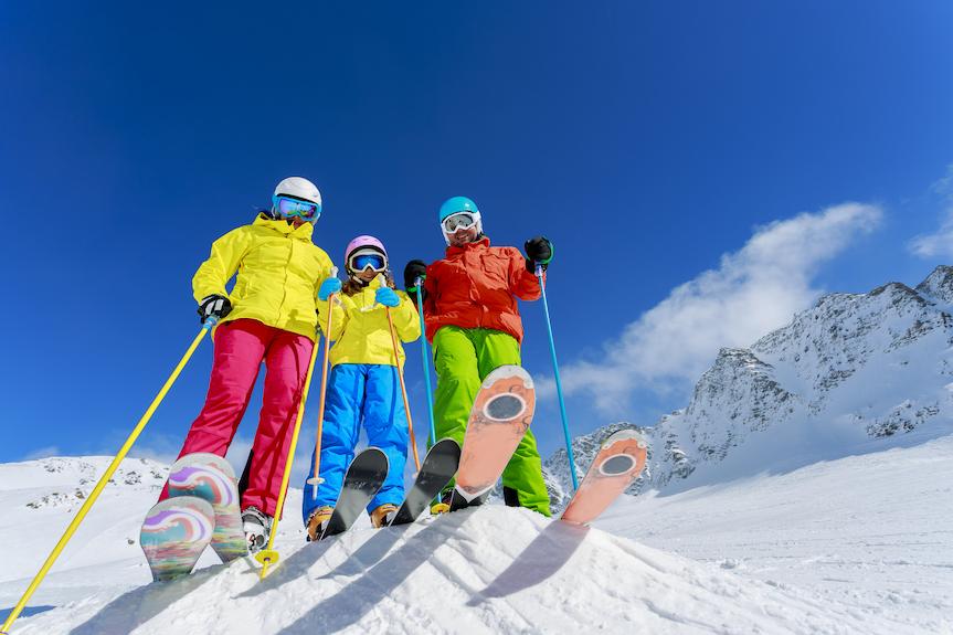 Który alpejski region jest polecany dla narciarzy i snowboardzistów? Sprawdź