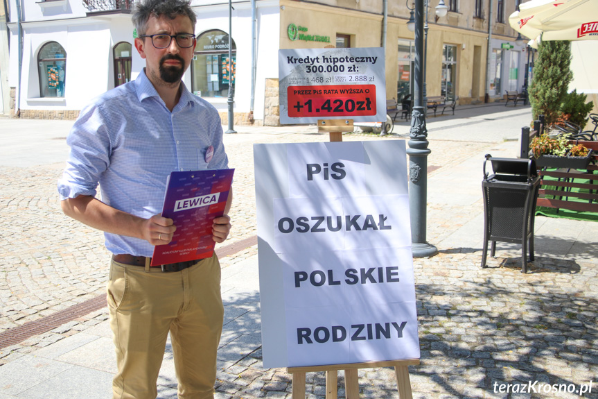 Łukasz Rydzik: PiS oszukał polskie rodziny