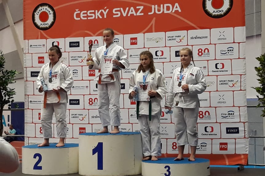 Magda i Oliwia odniosły sukces na Grand Prix Ostrava