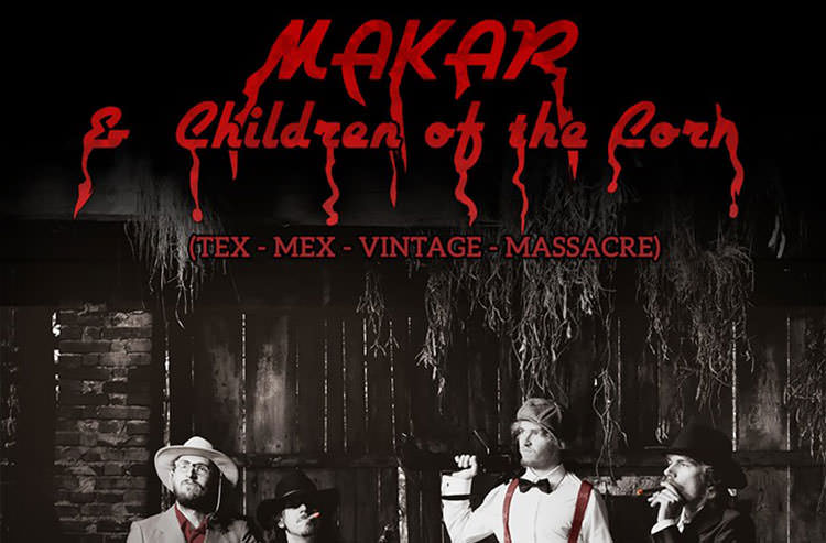 Makar & Children of the Corn w Barze Monika