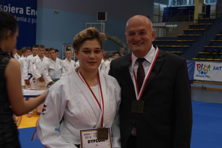 Marysia Mistrzem Polski w Judo
