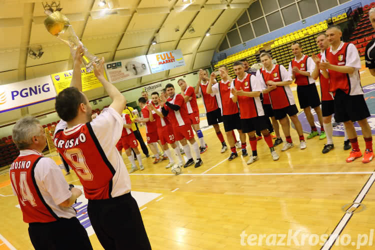 Międzynarodowy Turniej Futsalu w Krośnie