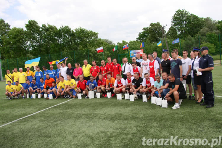 Międzynarodowy Turniej Piłki Nożnej o Puchar IPA Region Krosno