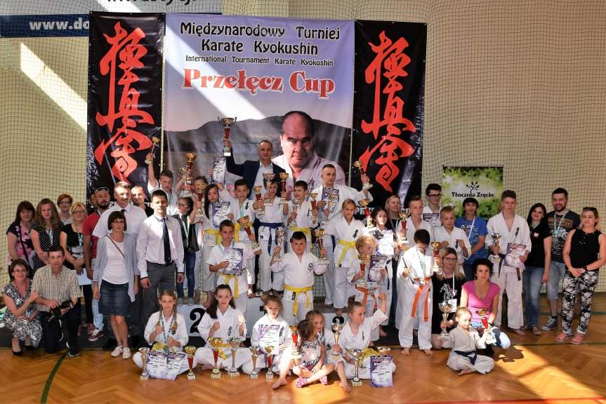 Międzynarodowy Turniej "Przełęcz Cup" odbył się w Dukli