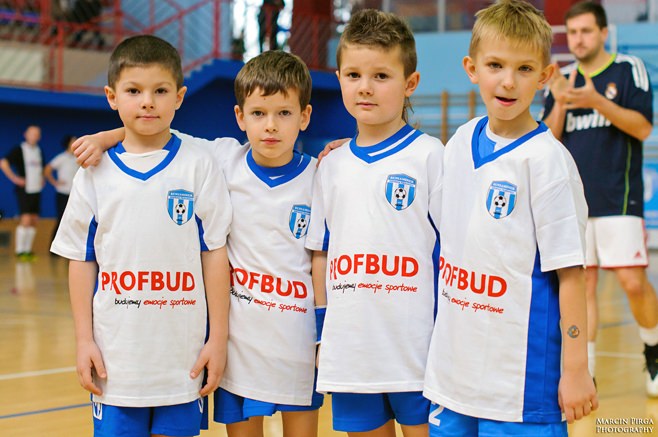 Mikołajkowy Turniej w Jedliczu: Beniaminek Profbud Cup