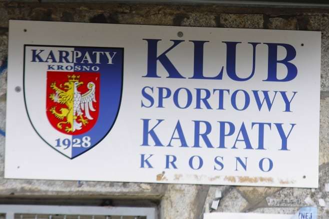 Mimo zakazu stadionowego przyszedł na mecz Krapaty - Stal
