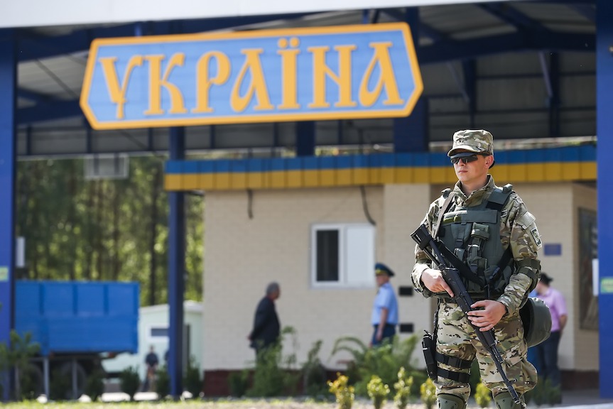 MSZ odradza podróże na Ukrainę