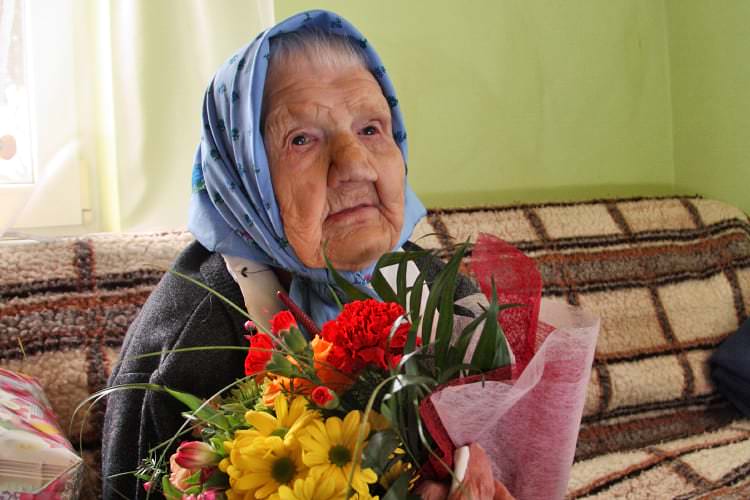 Najstarsza mieszkanka Podkarpacia świętowała 108 urodziny!
