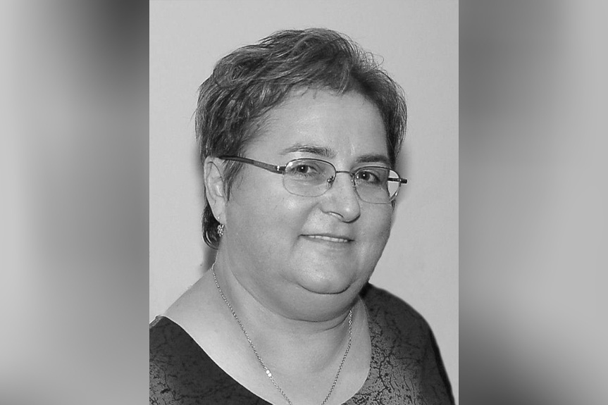 Nie żyje Krystyna Ćwiąkała, emerytowana nauczycielka ZSP nr 1 w Krośnie