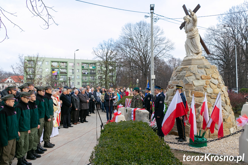 Niepodległościowe uroczystości w Polance