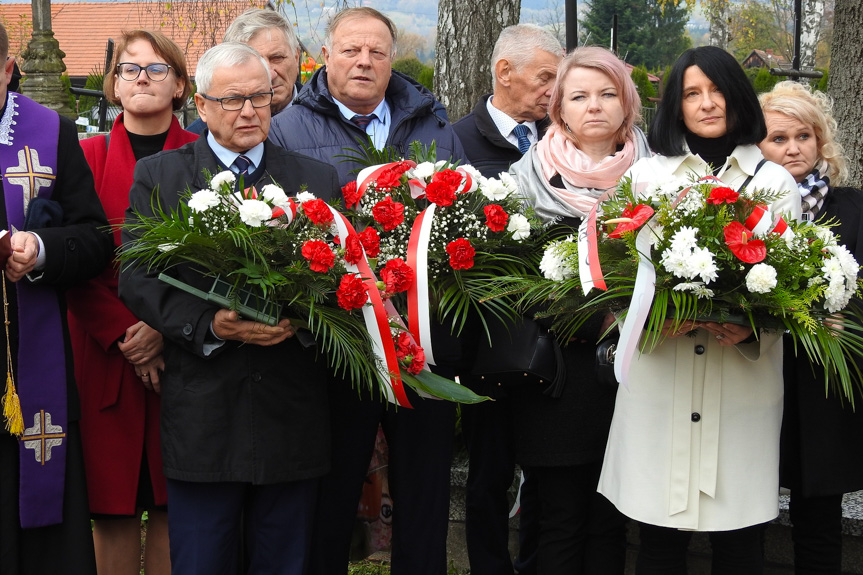 Obchody 11 listopada w gminie Korczyna