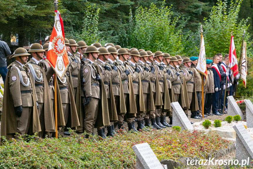 Obchody 74 rocznicy Bitwy Karpacko-Dukielskiej