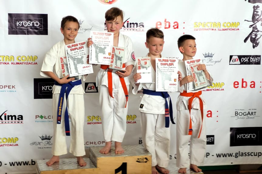 Ogólnopolski Turniej Karate Kyokushin GLASS CUP