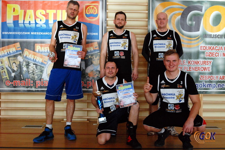 Otwarty Turniej Koszykówki w Głowience