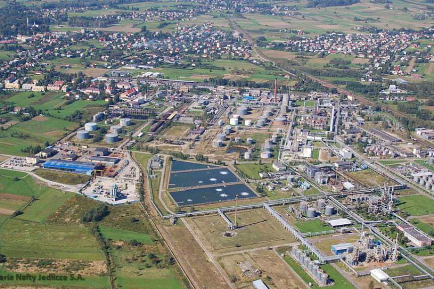 PKN Orlen chce rozwijać produkcję bioetanolu w Jedliczu