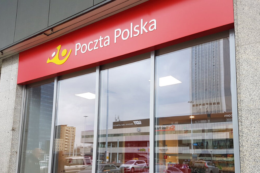 Poczta Polska przechowa przesyłki osobom objętym kwarantanną