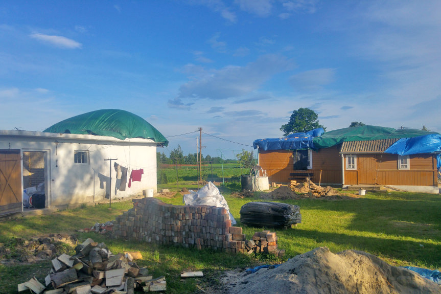 Pomoc dla poszkodowanych w gminie Wojciechów